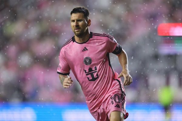 برد اینتر میامی با گلی که در دقیقه 94 زد