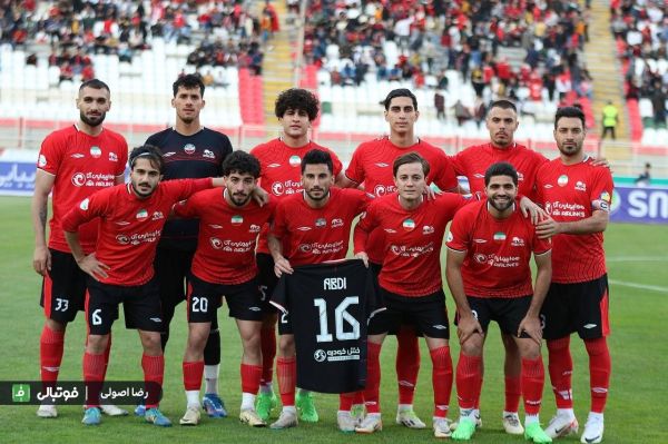  اردوی دو روزه تراکتوری‌ها پیش از دیدار با پیکان