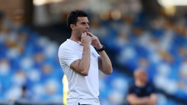 جدیدترین گزینه هدایت بارسلونا سرمربی مورد علاقه یوونتوس