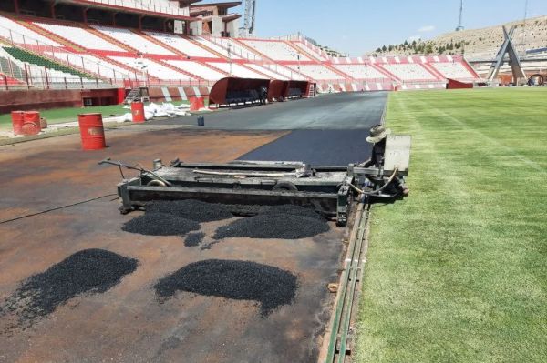 سوژه روز؛ تراکتور مستاجر چندین ساله گسترش فولاد