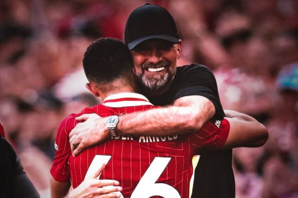 پایان دوران یورگن کلوپ در لیورپول با یک برد شیرین