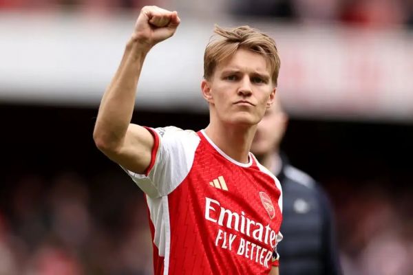  صحبت‌های کاپیتان آرسنال بعد از دست دادن قهرمانی در لیگ برتر انگلیس