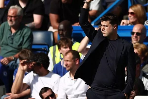 رضایت سرمربی چلسی از روند هفته های پایانی آبی پوشان لندن