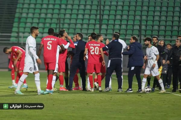 رسمی مسابقات هفته بیست و هشتم لیگ برتر لغو شد