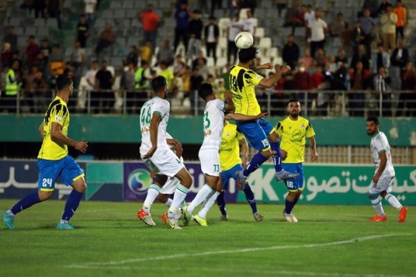  ۳ امتیاز از نفت مسجدسلیمان کسر شد