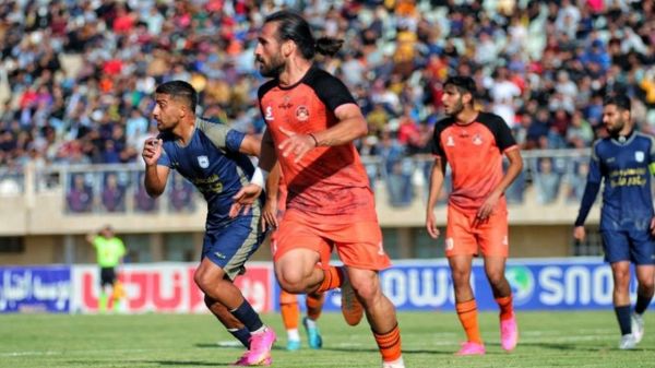 دیدارهای هفته سی و دوم لیگ یک لغو شد