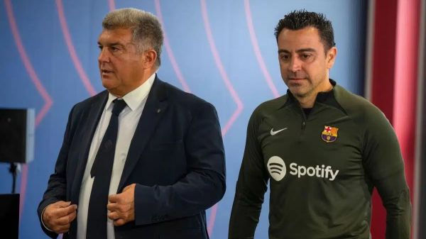  نظر لاپورتا عوض نشد؛ ژاوی ماندنی نیست