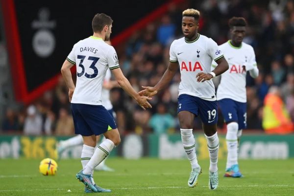  مدافع چپ پای ۲۵ میلیون پوندی تاتنهام را ترک می کند