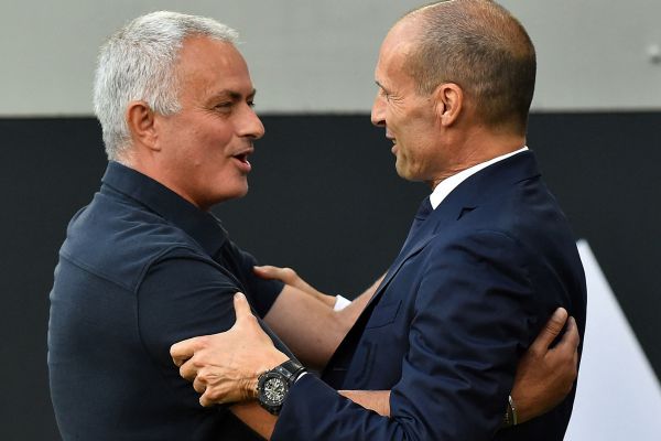 دو گزینه کهکشانی برای نیمکت الاتحاد مورینیو و سرمربی سابق یوونتوس