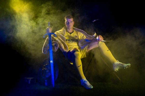  آقای گل نروژی لالیگا تیم خود را عوض نخواهد کرد