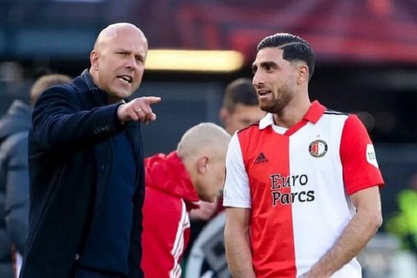 جهانبخش «آرنه اسلوت» یکی از بهترین مربیانی است که تاکنون دیدهام