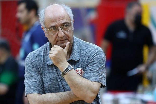 ورود هادی رضایی به تالار مشاهیر فدراسیون جهانی والیبال