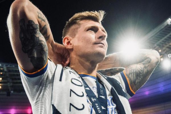  تیم رویایی بازی وداع کروس با حضور رونالدو، راموس و نویر