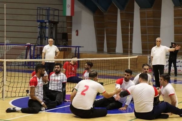  معرفی هم‌گروه‌های تیم والیبال نشسته ایران در پارالمپیک