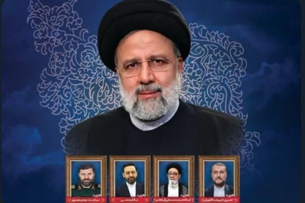  باشگاه‌های خارجی خواهرخوانده سپاهان شهادت رئیس‌جمهور را تسلیت گفتند