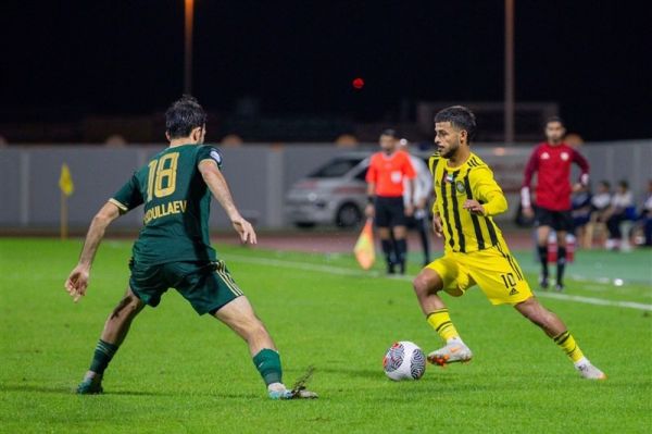 اتحاد کلبا با وجود گلزنی و پاس گل قایدی شکست خورد