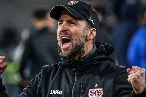 مربی موفق اشتوتگارت گزینه نیمکت چلسی خواهد بود