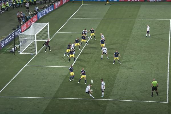  عکس؛ کاشته فراموش نشدنی تونی کروس در جام جهانی 2018