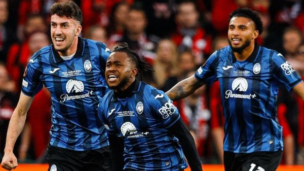  قهرمانی تاریخی آتالانتا در لیگ اروپا؛ بایرلورکوزن بالاخره شکست خورد