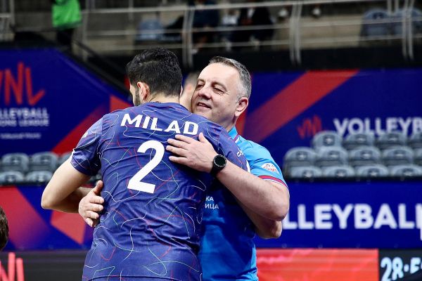  کولاکوویچ  ایران شروع خوبی داشت  مستحق پیروزی بودیم