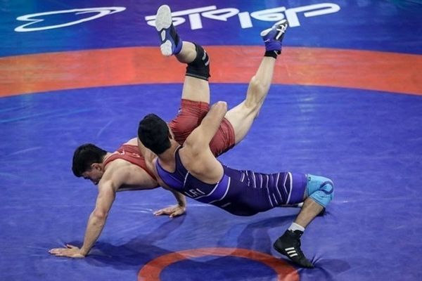 حضور دو تیم خارجی در رقابتهای کشتی آزاد جام تختی