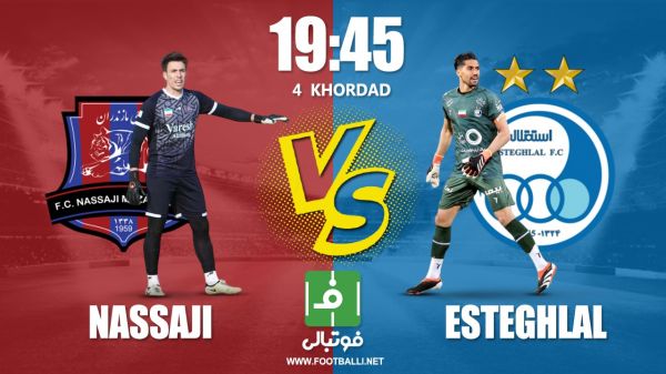  پیش‌بازی نساجی - استقلال؛ نکونام در سرزمین خاطره‌ها