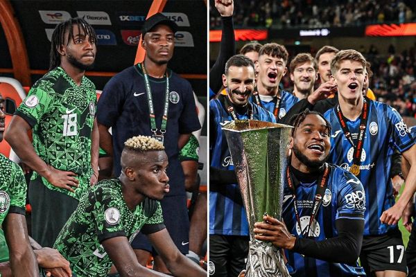 وقتی بازیکنی که مقابل بایرلورکوزن هتتریک کرد، در جام ملتهای آفریقا ناکام ماند