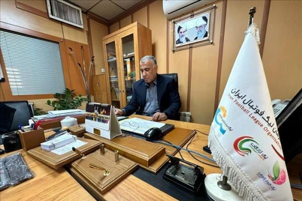 برگزاری جلسه کمیته مسابقات سازمان لیگ به سرپرستی کشوری فرد