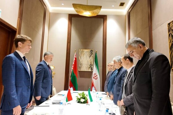 پیشنهاد برگزاری دیدار تیمهای ملی فوتبال ایران و بلاروس در سال ۲۰۲۵