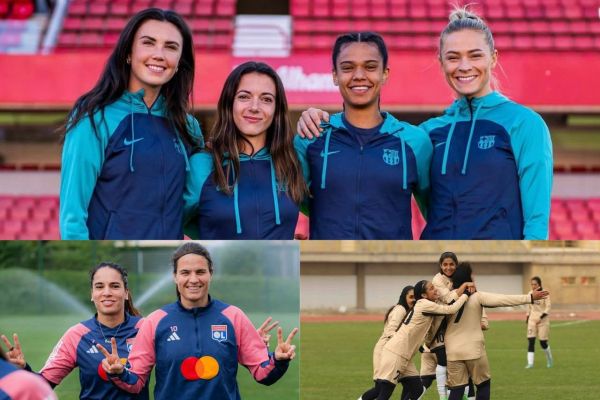 میانگین عجیب گل زده زنان بارسلونا در این فصل؛ خاتون هم طراز با لیون