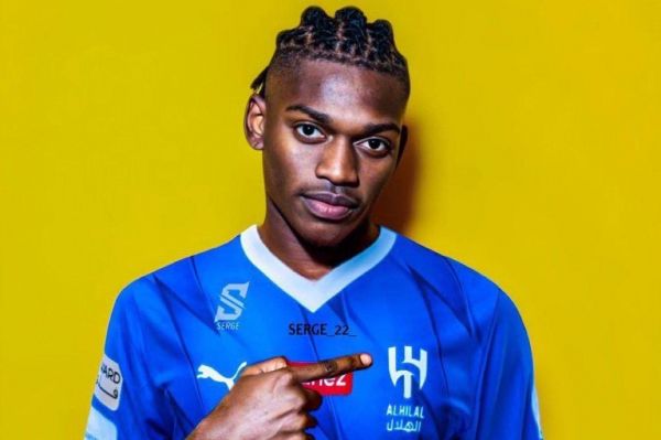  الهلال آماده ارائه پیشنهاد ۱۷۵ میلیون یورویی برای رافائل لیائو