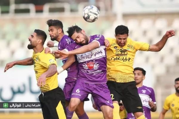 رکوردهای ویژه در انتظار سپاهان برابر هوادار؛ راحتالحلقوم