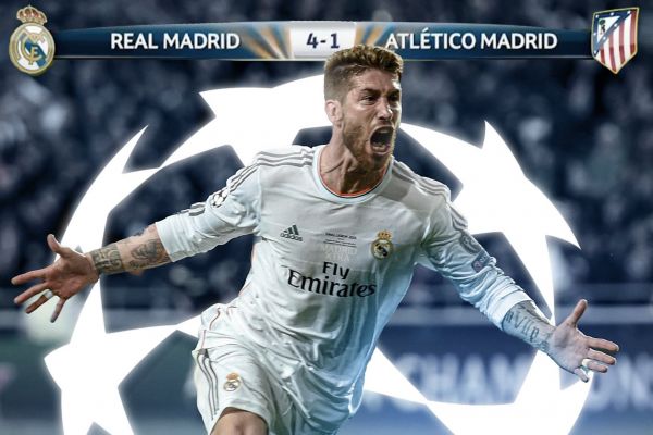 گذشت 10 سال از شبی که رئال مادرید برای دهمین بار فاتح لیگ قهرمانان اروپا شد