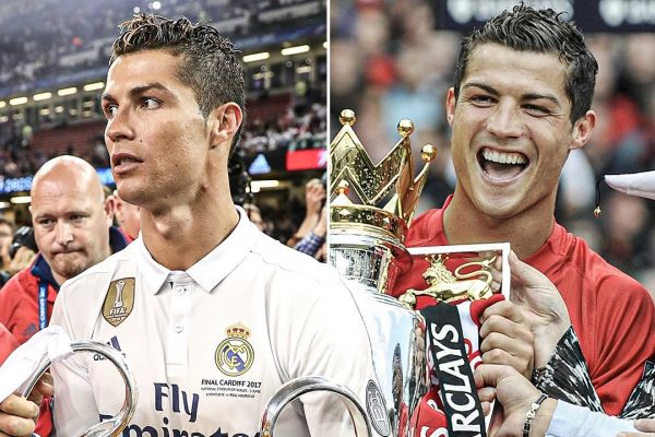  تنها بازیکنی که سه بار پیاپی قهرمان لیگ برتر انگلیس و لیگ قهرمانان اروپا شده است