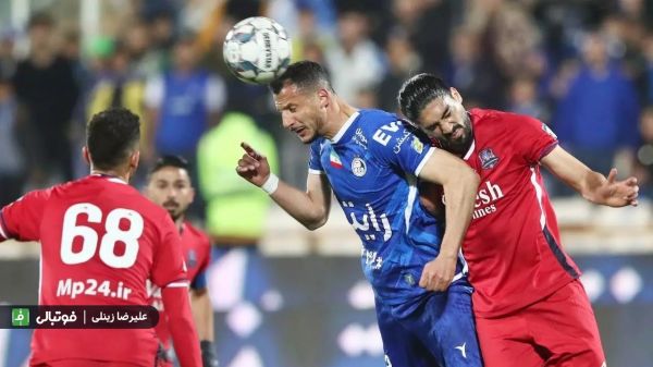 نوستالژی 1+5 لحظه ویژه استقلال برابر نساجی در لیگ برتر ویدیو