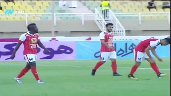  گزارش ویژه  1+5 گل برتر رویارویی‌های پرسپولیس و استقلال خوزستان  ویدیو