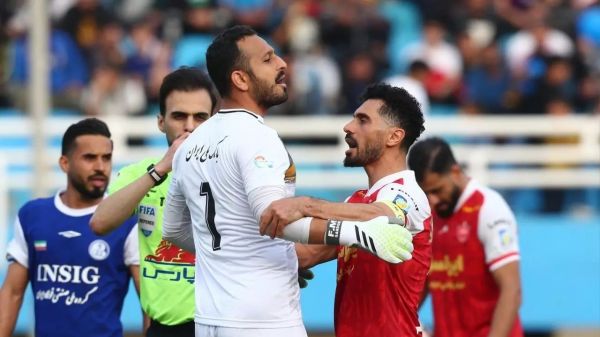 5 اتفاق ویژه رویاروییهای پرسپولیس و استقلال خوزستان؛ آن برد لعنتی