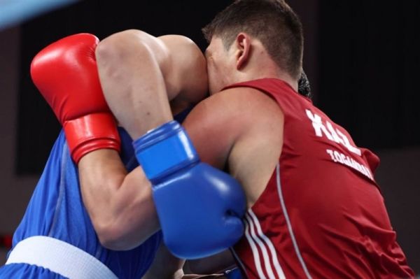 بررسی مسیر بوکسورهای کشورمان برای دریافت بلیت پاریس