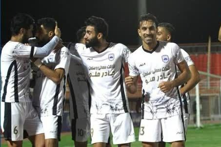  لیگ یک  برتری چادرملو در دیدار معوقه سرنوشت‌ساز