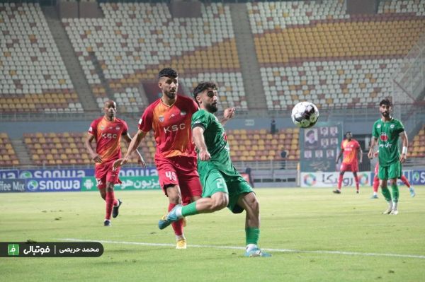  لیگ برتر  پیروزی فولاد برابر ذوب آهن