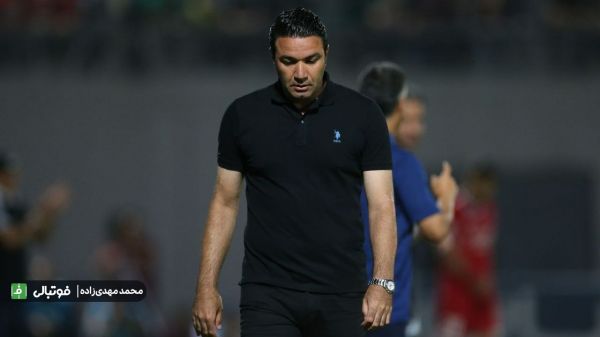 نکونام هر کاری میکنند که استقلال قهرمان نشود جام شرافت و پاکی برای ما، آن یکی جام مبارک تیم دیگر