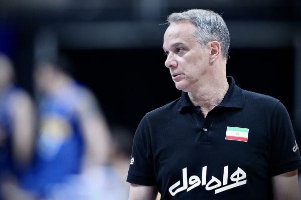 پائز به بازیکنانم افتخار میکنم ایتالیا با سرویسهای خیلی خوب، فشار زیادی وارد کرد