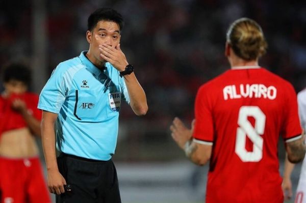 اعلام اسامی داوران دیدار ایران - ازبکستان