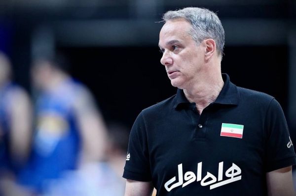 پائز هر روز شاهد پیشرفت بازیکنانم هستم ایتالیاییها سرویسهای خیلی خوبی زدند