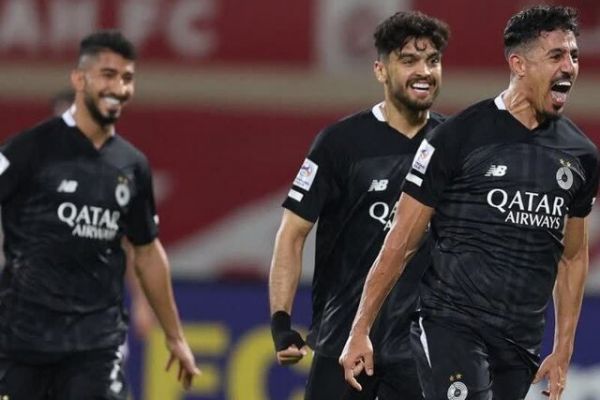  دو جام در یک فصل برای حزباوی در السد