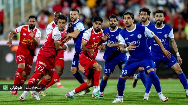  عادت بد استقلال خوزستان؛ فوتبال 90 دقیقه است