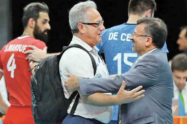 گزارش ایرنا بازیکنسالاری در والیبال از گذشته تا امروز چه کسانی میخواستند ولاسکو را کتک بزنند