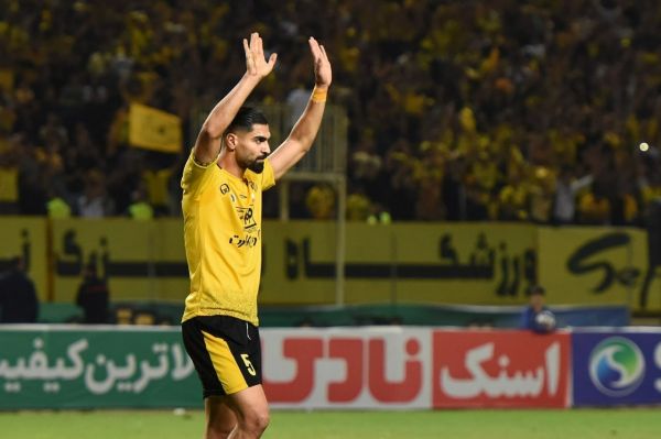  ستاره سپاهان فصل را از دست داد