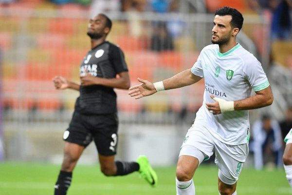 دعوت مجدد از عمر سوما ستاره تیم ملی سوریه