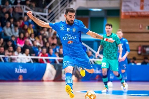 پیروزی آلبالی با حضور احمدعباسی پالما با اولادقباد شکست خورد